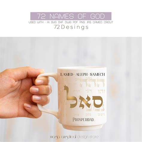 Gods 72 Angels Names Guardianangel Name Of God 6
