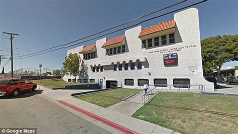 Griffith Steam Magnet Middle School Los Angeles Unified School