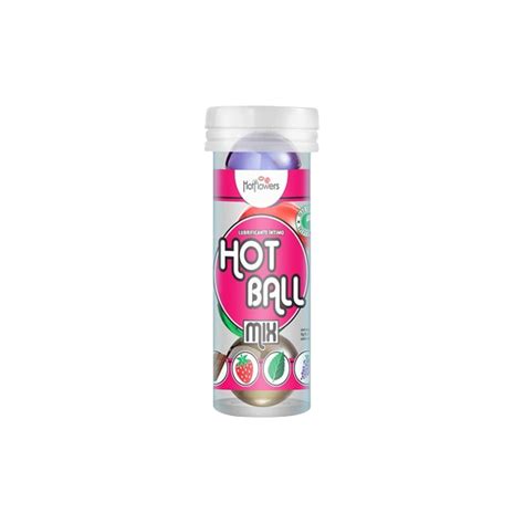 HOT BALL MIX Q Charme