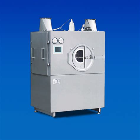 BGB D Series High Efficiency Coating Machine Supplier