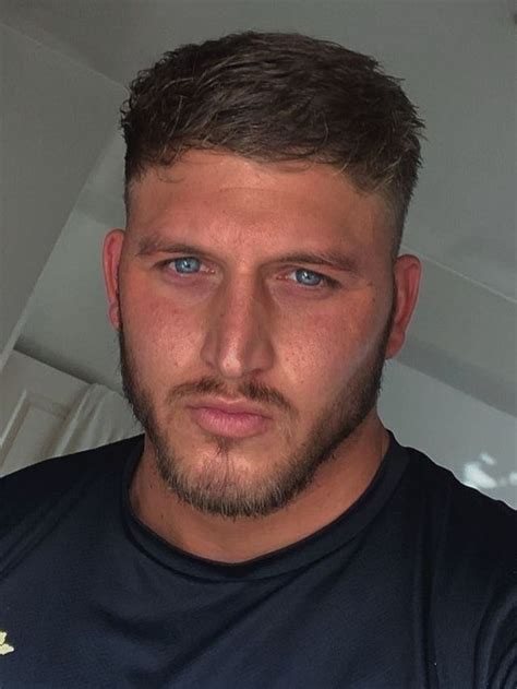 Rough N Tough In Bearded Men Hot Jawline Men Beautiful Men Faces