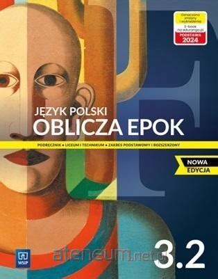 J Zyk Polski Lo Oblicza Epok Zpir Wsip D Chemperek