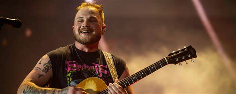 Zach Bryan Plays Surprise Gig At Small Town Massachusetts Fall Festival