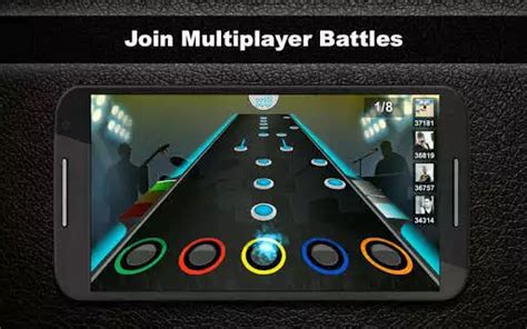 Guitar Flash Online - Guitar Flash online game with UptoPlay