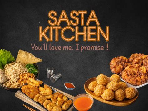 Daftar Harga Menu Delivery Cwie Mie Dan Bakso Goreng Sasta Kitchen