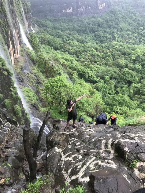 Bhimashankar Trek Via Shidi Ghat Maharashtratreks Monsoonplace Tripoto