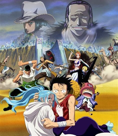 One Piece: Alabasta Arc – Explosion