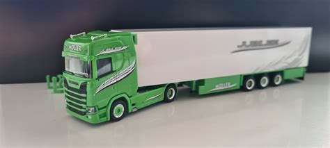 Scania M Ller Niska Cena Na Allegro Pl