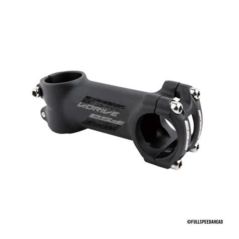 Fsa Poste De Manubrio V Drive Stem A Negro Werbikes Tienda De