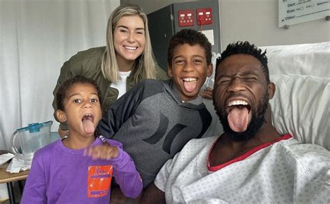 Hard Work Starts Now Says Kolisi After Knee Surgery Central News