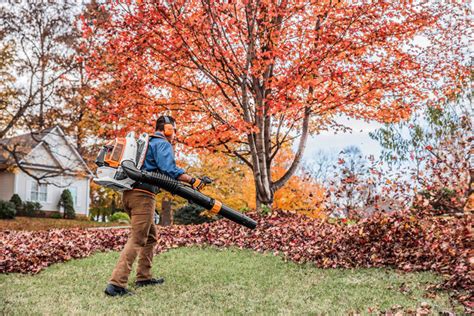 STIHL BR 800X Magnum Backpack Blower Sharpe S Lawn Equipment