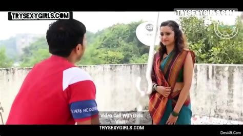 Desi Indian Bhabhi Has Romantic Sex With Her Boyfriend