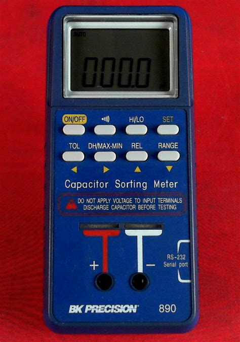 890 Bk Precision Alltest Instruments