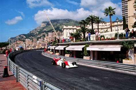 Monaco Grand Prix Wallpapers - Wallpaper Cave