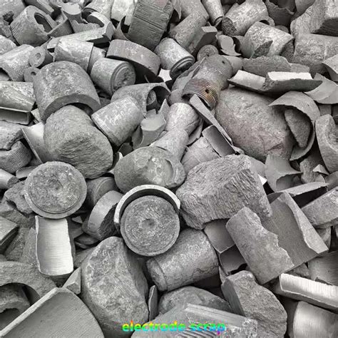 Carbon Anode Block And UHP Electrode Scrap Are Tools For Melting Gold