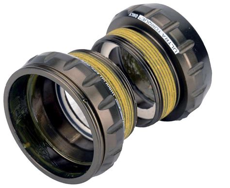 Чашки каретки Campagnolo OC12-REG ENG Ultra Torque Bottom Bracket Cups ...