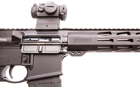 Multi Purpose Ar Ruger Ar 556 Mpr S W A T Magazine