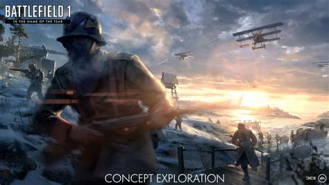 Battlefield 1 Gameplay Der Neuen Maps Albion Brusilov Keep