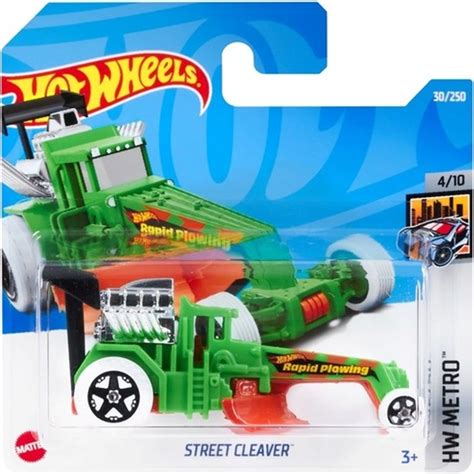 Hot Wheels Metro Street Cleaver Fiyat Taksit Se Enekleri