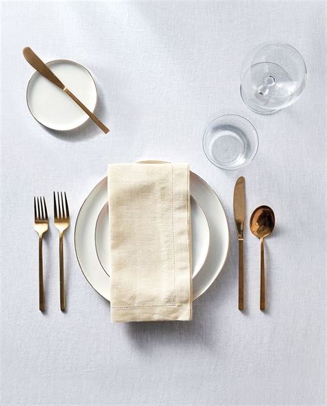 How To Set A Table Basic Casual And Formal Table Settings Proper