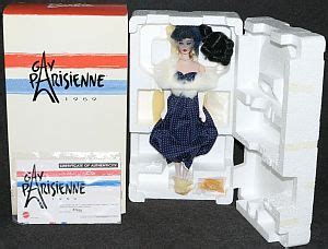 Vintage Barbie Gay Parisienne