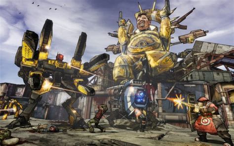 Buy Borderlands 2 Steam PC Key - HRKGame.com