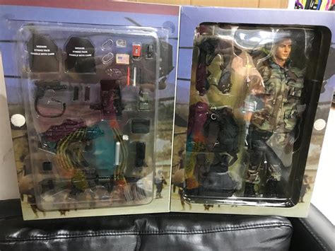 Hot Toys Military Figures Hobbies Toys Toys Games On Carousell