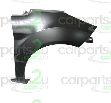 Ford Fiesta Fiesta Ws 12009 72013 Aftermarket Parts Ford Fiesta