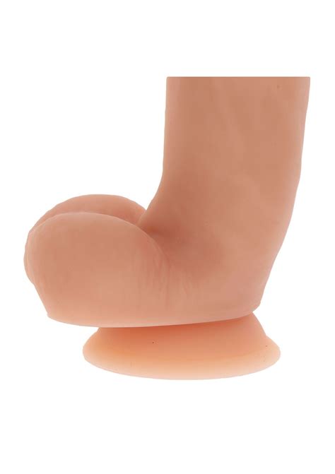 ToyJoy Get Real Inch Silicone Dildo Gaymegastore Gaymegastore Eu