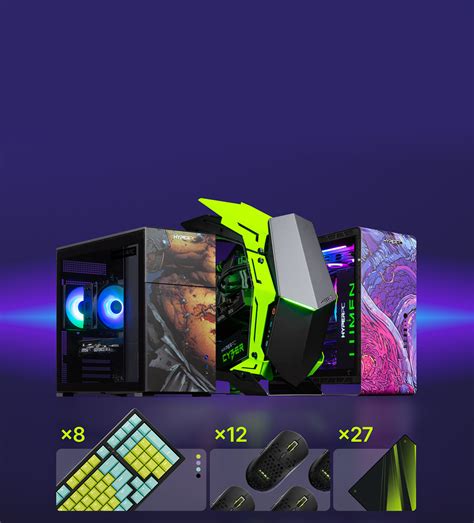 Интернет-магазин компьютеров HYPERPC: продажа компьютеров, рабочих ...