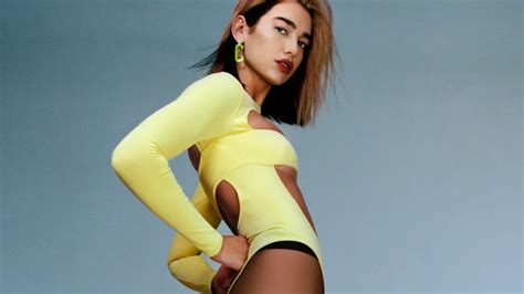 Dua Lipa Goes Naked For Magazine Shoot The Asian Mirror