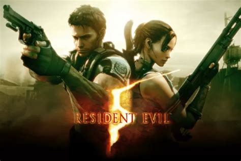 Mengejutkan! Setelah 14 Tahun RIlis, Resident Evil 5 Dapat Update dari ...