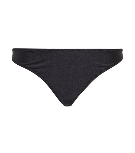 Curve Bikini Bottoms In Black Tropic Of C Mytheresa