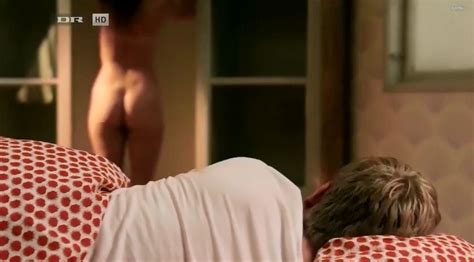 Naked Mathilde Norholt In Lykke