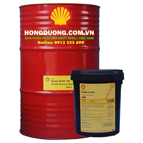 Shell Omala S2 GX 150 (Omala S2 G 150)