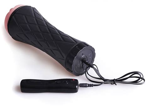 Wibrująca Cipka Masturbator Latarka Vibrating Vagina Cyber Skin