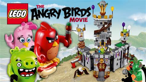 The Brick Castle: LEGO The Angry Birds Movie Piggy Pirate, 46% OFF