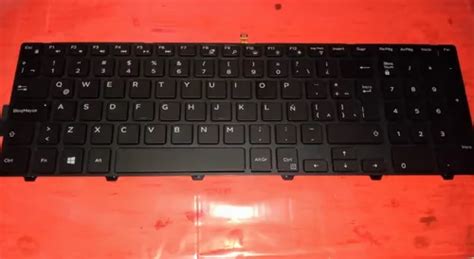 Teclado Dell Inspiron 5559 Original Nuevo Retroiluminado Envío gratis