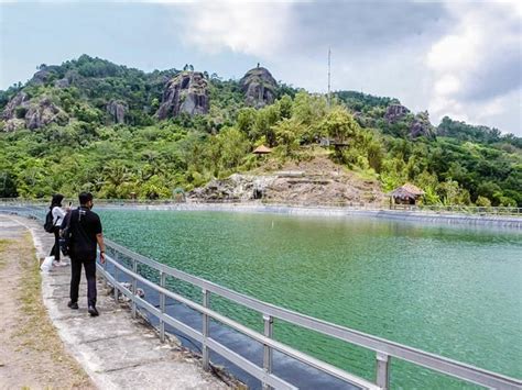 Desa Wisata Nglanggeran Gunungkidul Raih Penghargaan Terbaik Dunia