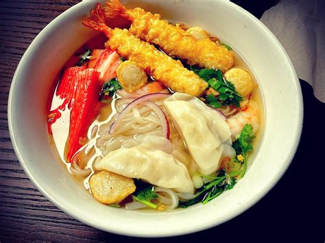 Seafood Pho Beyondish