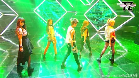 f x 에프엑스 ELECTRIC SHOCK 일렉트릭쇼크 Stage Mix YouTube