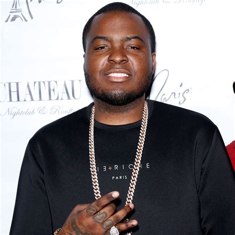 Singer Sean Kingston A Day In My Life