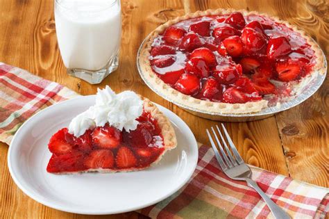 The Greatest Shoney S Strawberry Pie Recipe Chefnona