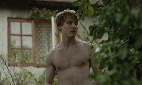 AusCAPS Louis Hofmann Nude In Lilies Not For Me