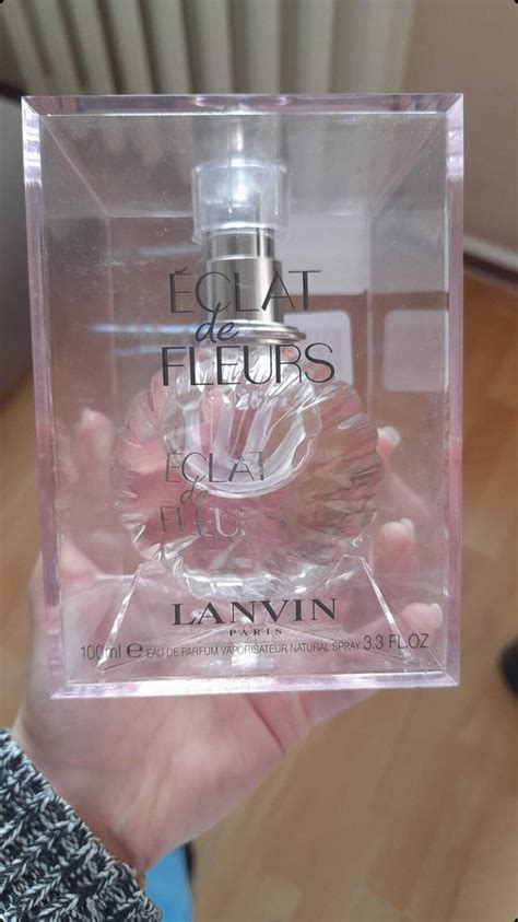Купить духи Lanvin Eclat De Fleurs — женская парфюмерная вода и парфюм ...