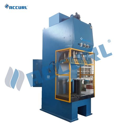 Ton C Frame Hydraulic Press Machine For New Single Column