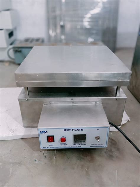 Smd Reflow Soldering Hot Plate At Piece Kathwada Ahmedabad Id