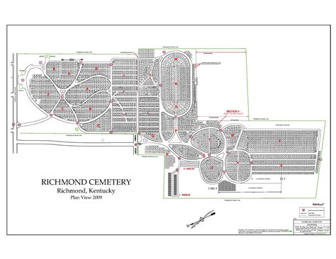 Richmond Cemetery - Richmond, KY - Interments