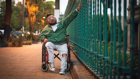 Ser Gay Y Vivir Con Discapacidad Al Principio Lo Ocultaba Pero Ahora Muestro Mi Silla En