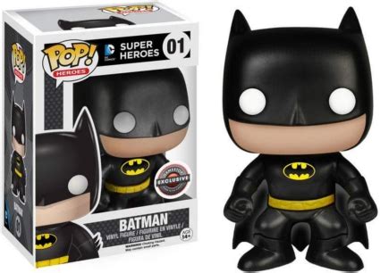 Funko Pop Batman Checklist, Gallery, Exclusives List, Variants